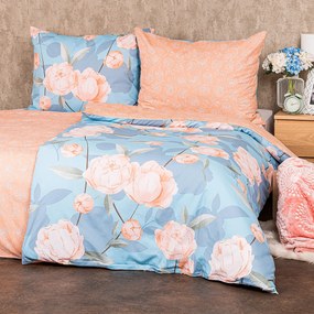 Lenjerie bumbac 4Home Peony Dream