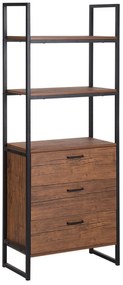 Raft Temesvar (lemn închis). Promo -48%. 1009348