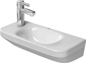 Duravit DuraStyle lavoar 50x22 cm dreptunghiular clasică alb 0713500009