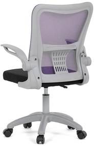 Scaun de birou Kantismo (violet). 1120736