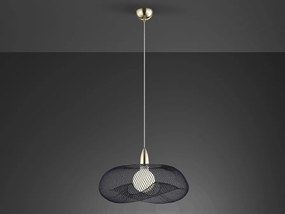Lustra / Pendul design modern Forma black
