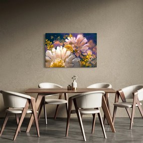 Tablou - Flori (90x60 cm)