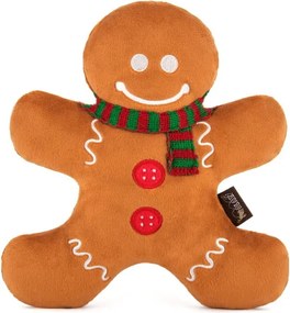 Jucărie pentru câine Gingerbread Man – P.L.A.Y.