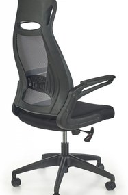 Scaun de birou Solaris negru