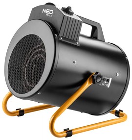 Încălzitor electric 5kW industrial, reglabil, IPX4 90-069