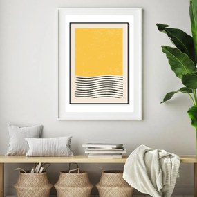 Poster - Abstracție (A4)