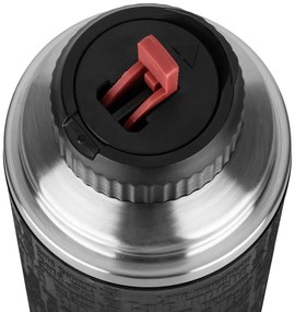 Termos cu cană negru 1 l Senator – Tefal