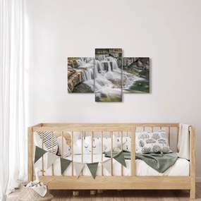 Tablou cu cascade (90x60 cm)
