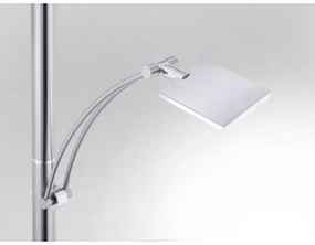 Lampadar LED dimabil Paul Neuhaus ARTUR 2xLED/27W+1xLED/6W/230V