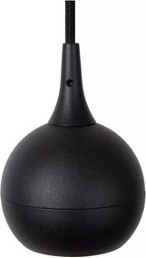 Lucide 09956/01/30 -Lampă suspendată pe cablu pentru sistemul de șine TRACK 1xG10/M16/50W/230V