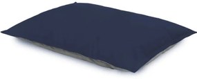 Culcuș pentru câine 70x50cm Blue/Grey Venga