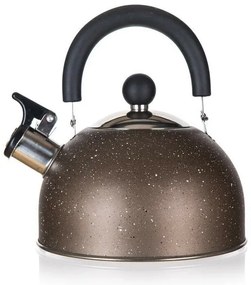 Ceainic din oțel inoxidabil Banquet GRANITE Brown,1,7 l
