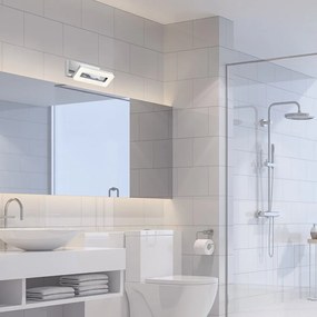Aplica de perete LED pentru baie IP44 Blas