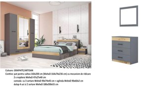 Dormitor GLOBAL112