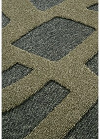 Covor verde din fibre reciclate 160x230 cm Therese – Villeroy&amp;Boch