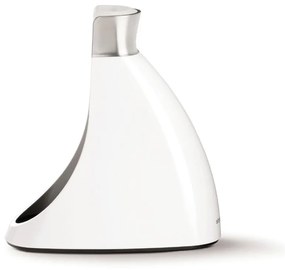 Perie de toaletă alb - simplehuman