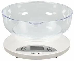 Cântar de bucătărie digital BEPER BP802 cu bol