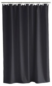 Perdea de duș Södahl Leo, gri, 180 x 200 cm