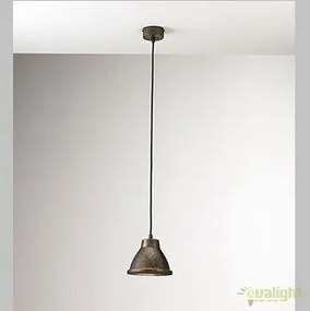 Pendul Vintage, Industrial Style diam.22cm, Loft 269.11.FF
