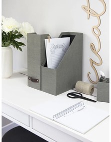 Biblioraft din carton Estelle – Bigso Box of Sweden