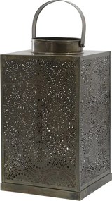 Felinar exterior, din metal, H36cm