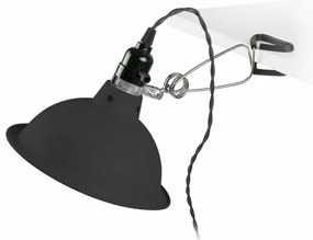 FARO 64169 - Lampa cu clip PEPPER 1xE27/15W/230V
