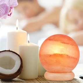 Lampă de sare SALLY 1xE14/25W/230V