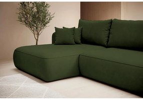Colțar Fergie (S) (verde + negru). 1099467