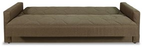Canapea Extensibila Click-Clack Mariana Matlasat Malmo, 216 X 86 Cm