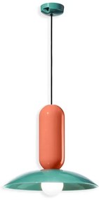 Pendul ceramic design italian realizat manual PAU