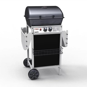 Grătar pe gaz BBQ Avenberg DAKOTA