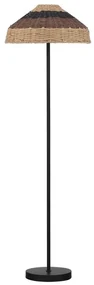 Lampa de podea boho style design natural Caro