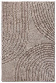Covor bej 160x235 cm Pigment Beige – Elle Decoration
