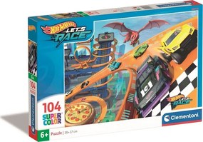 Puzzle Hot Wheels