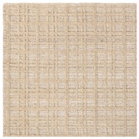 Covor crem țesut manual din amestesc de lână 200x290 cm Thatch Sand – Asiatic Carpets