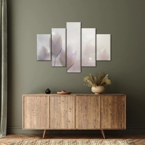 Tablou - Flori de crocus (150x105 cm)