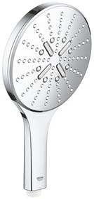 Para dus Grohe Rainshower Eco SmartActive 150 cu 3 jeturi, crom