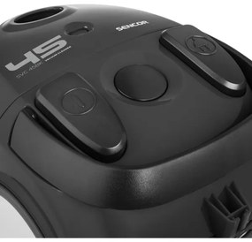 Aspirator cu sac Sencor 1,5 l 850W/230V negru
