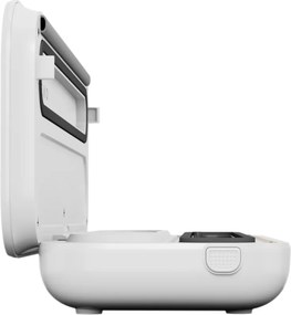 Aparat de vidat alimente AENO AVS0004W, 70 kPa, 4 moduri, Latime maxima a pungii de 30 cm, Functie automata, Buton Stop, LED, Alb