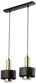 Suspensie 2 becuri GX53 RIF 40785 Sigma