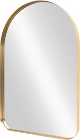 Oglinda de perete ARCA 90cm auriu