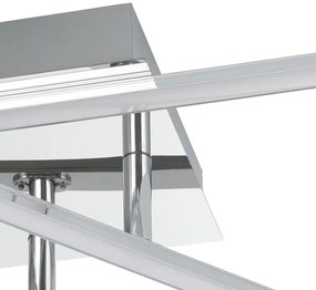 Eglo 95568 - LED Plafoniera LASANA 1 LED/24W/230V