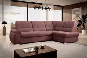 Coltar extensibil Sado pe dreapta Velvetmat 24