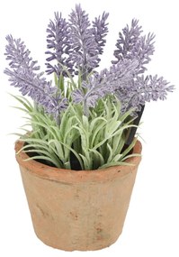 Plantă artificială (înălțime 17,5 cm) Lavender – Esschert Design