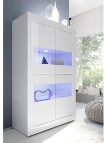 Comodă NERILA albă