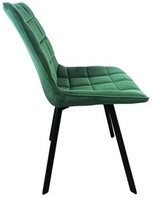 Scaun de sufragerie ADINA verde