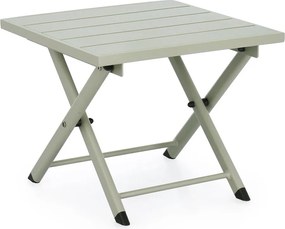 Măsuță de cafea pentru exterior din aluminiu 43x44 cm Taylor – Bizzotto