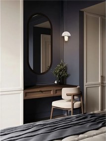 Pendul decorativ LED 2700K DORIN alb