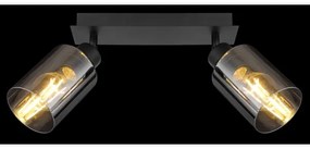 Spot Globo 15465-2 HADERA 2xE27/15W/230V