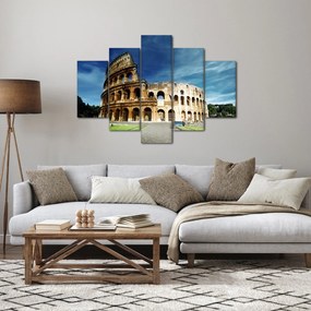Tablou - Colosseum din Roma, Italia (150x105 cm)